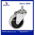 TPE Light-Duty PP Industrial Caster Medical Caster Wheel